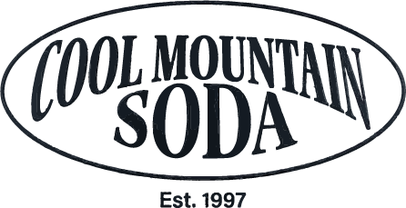 cool mountain soda