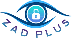 zad plus logo